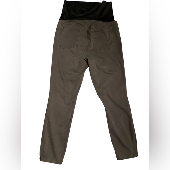 LOFT Maternity Full Panel Pants - Picture 2 of 6